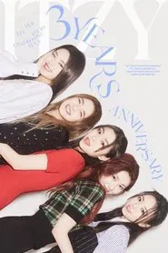 ITZY 3RD ANNIVERSARY movie poster