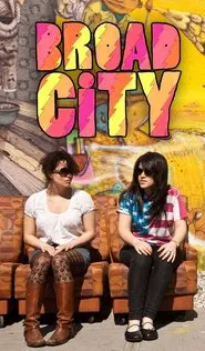 Poster da série Broad City: The Web Series