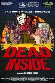 Troma's Dead Inside movie poster