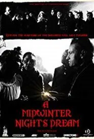 Poster do filme A Midwinter Night's Dream