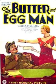 The Butter and Egg Man movie poster