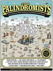 The Palindromists movie poster
