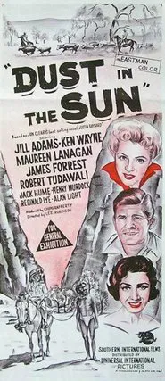Poster do filme Dust in the Sun