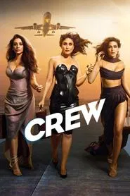 Crew movie poster