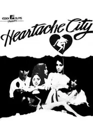 Heartache City movie poster