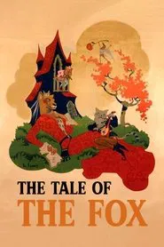 The Tale of the Fox movie poster