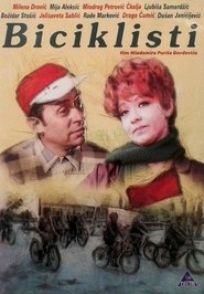 The Cyclists movie poster