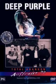 Deep Purple: Total Abandon movie poster
