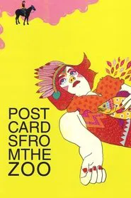 Postcards from the Zoo movie poster