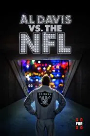 Al Davis vs. The NFL movie poster