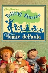 Poster da série Telling Stories with Tomie dePaola