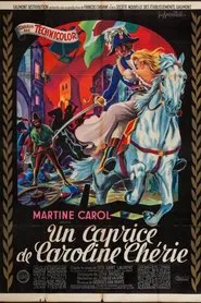 A Caprice of Darling Caroline movie poster