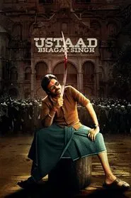 Ustaad Bhagat Singh movie poster