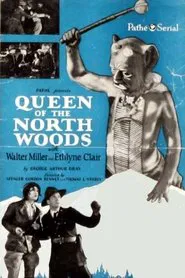 Queen of the Northwoods movie poster