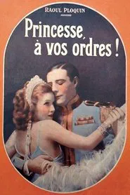 Poster do filme Princess, At Your Orders!