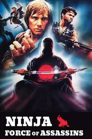 Ninja Force of Assassins movie poster