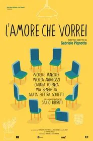 Poster do filme L'amore che vorrei