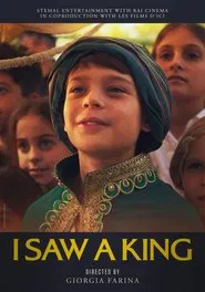 I Saw a King movie poster