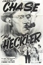 The Heckler movie poster