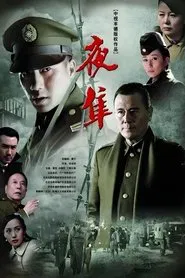 Night Falcon tv show poster