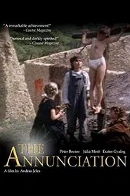 The Annunciation movie poster
