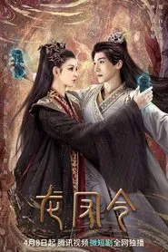 龍鳳令 tv show poster