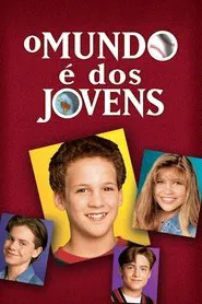 Poster da série O Mundo é dos Jovens