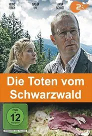 Die Toten vom Schwarzwald movie poster