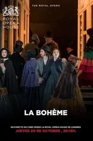 Poster do filme The Royal Opera House: La Bohème