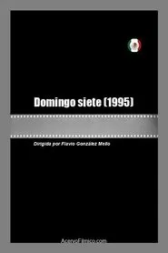 Domingo siete movie poster