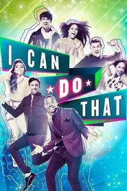 I Can Do That tv show poster