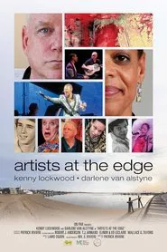 Artists at the Edge movie poster