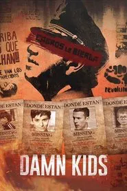 Damn Kids movie poster