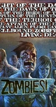 Night of the Day of the Dawn of the Son of the Bride of the Return of the Revenge of the Terror of the Attack of the Evil, Mutant, Hellbound, Flesh-Eating Subhumanoid Zombified Living Dead, Part 4 movie poster