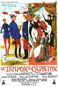 Le tampon du capiston movie poster