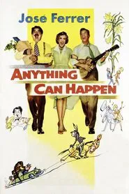 Anything Can Happen movie poster
