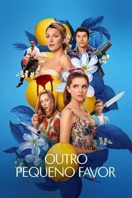 Poster do filme Outro Pequeno Favor