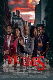 Victimes tv show poster