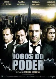 Poster do filme Jogos do Poder