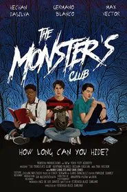 The Monster's Club movie poster