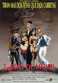 Tretas de mujer movie poster