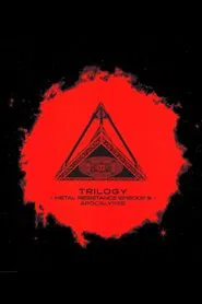 Poster do filme Babymetal Trilogy - Metal Resistance Episode III - Apocalypse
