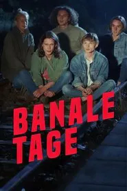 Banale Tage movie poster