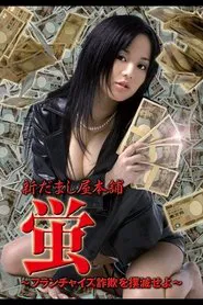 New Hotaru The Hyper Swindler 4 movie poster