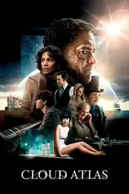 Cloud Atlas movie poster