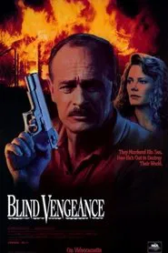Blind Vengeance movie poster