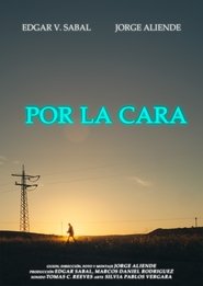 Por la cara movie poster