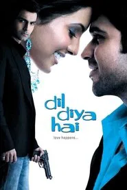 Dil Diya Hai movie poster