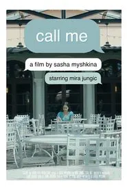 Call Me movie poster