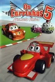 Os Carrinhos 5 - Fórmula Única movie poster